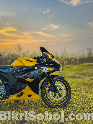 Suzuki GSX-R150